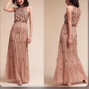 BHLDN AMADA DRESS SIZE 2